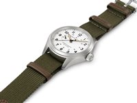 Orologio Hamilton Uomo in Acciaio H69509910 - H69509910